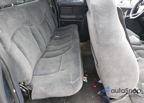 2001 Chevrolet Silverado 1500 Ls from USA, damaged, VIN 2GCEK19TX11272273